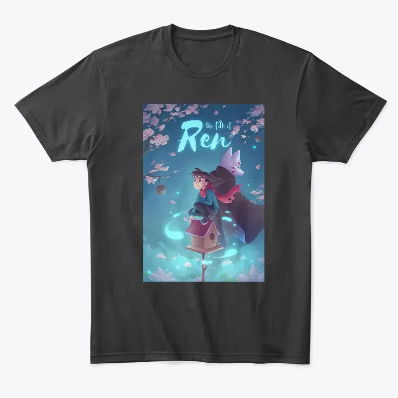 The Path of Ren Shirt