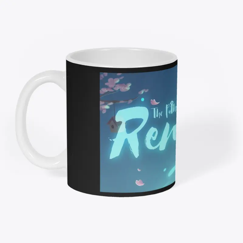 The Path of Ren Mug